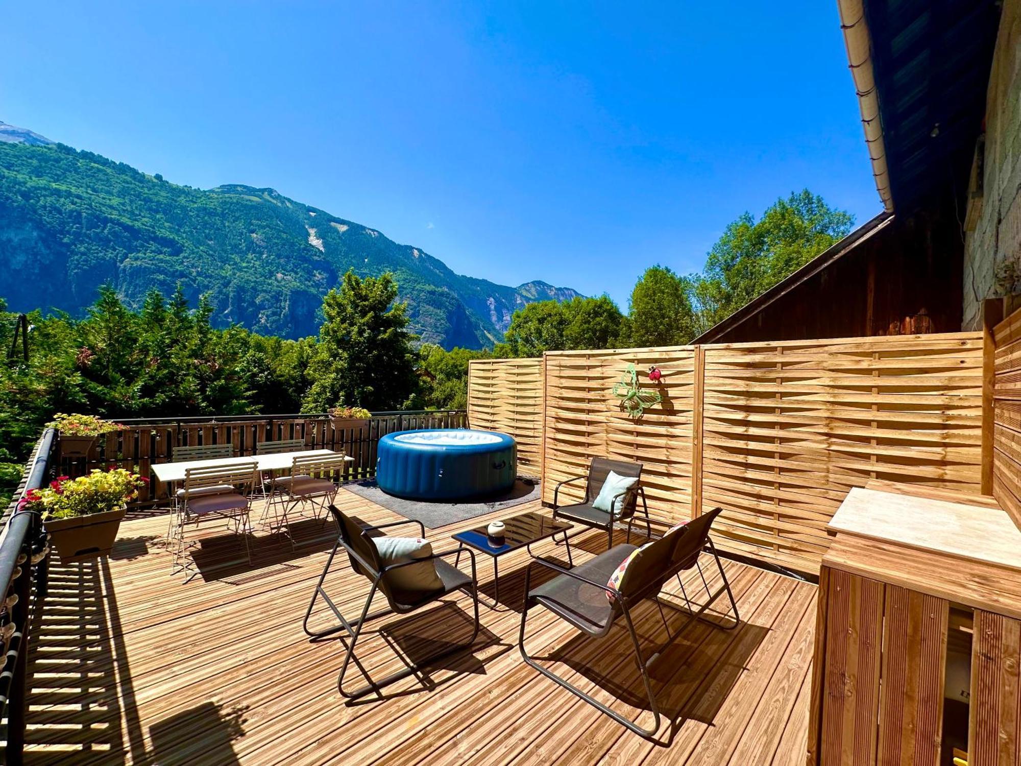 Le Dune Logement Le Bourg-d'Oisans Exterior photo