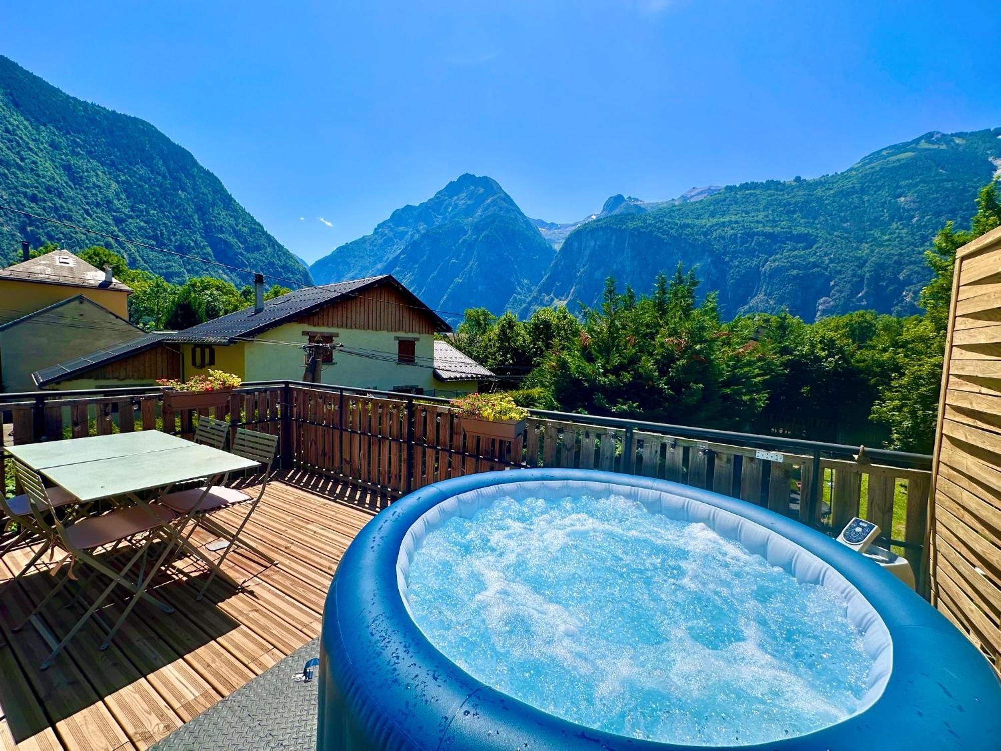 Le Dune Logement Le Bourg-d'Oisans Exterior photo